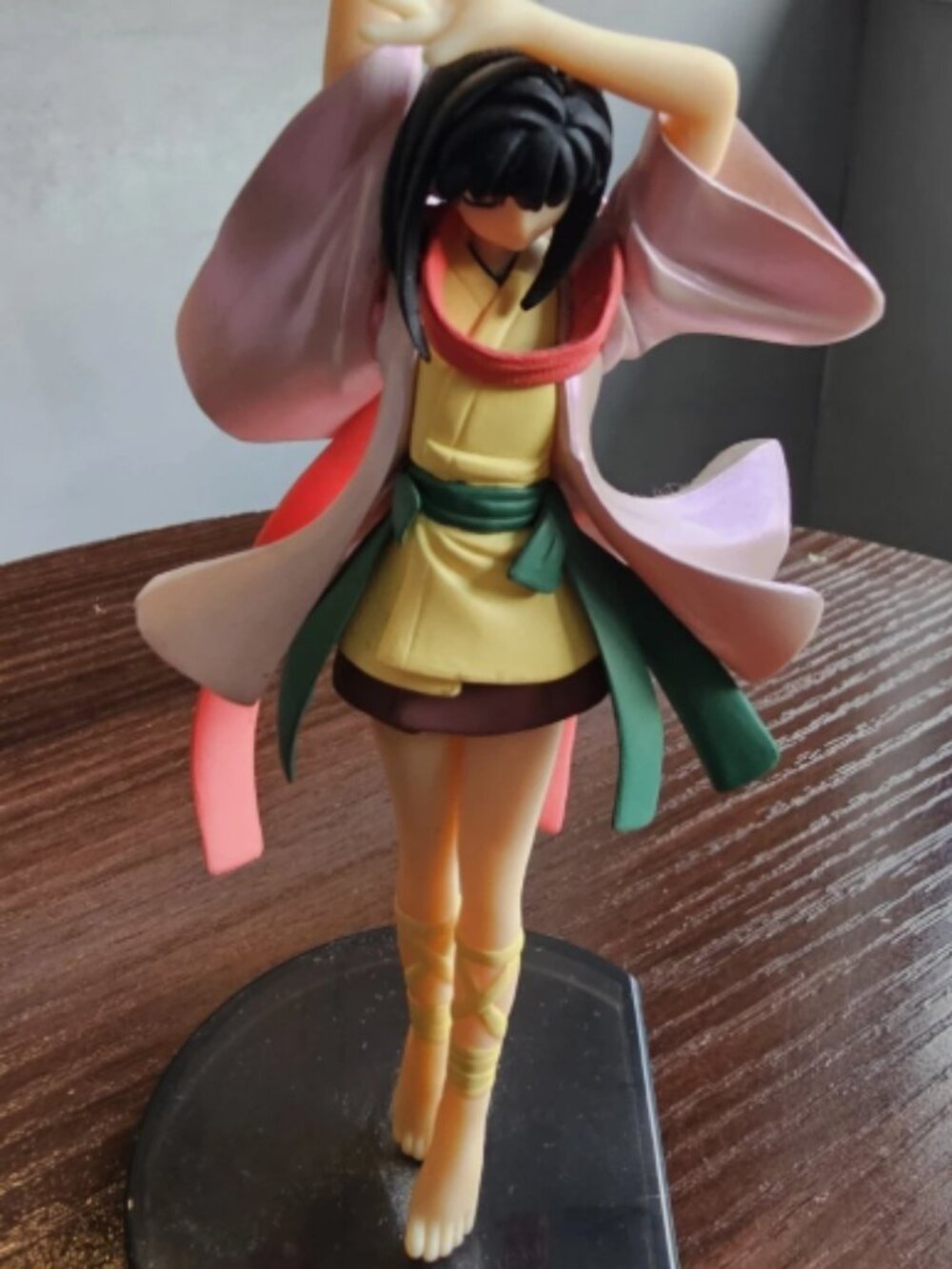 Vampire Princess Miyu Yui Special Figure (2001) JAPAN ANIME